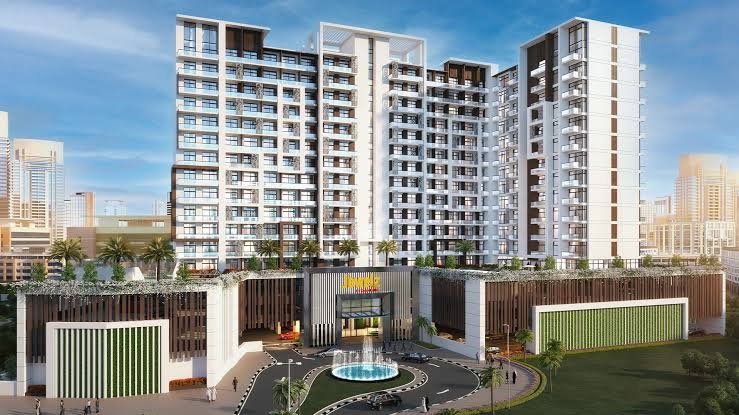 Jewelz Residency